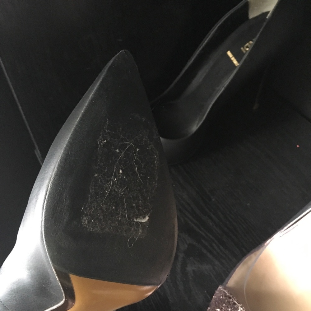Authentic Fendi pump - Picture 3 of 4